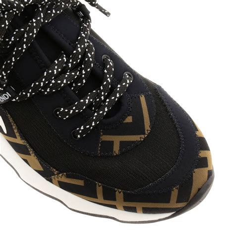 fendi sneakers kind|fendi sneakers for women.